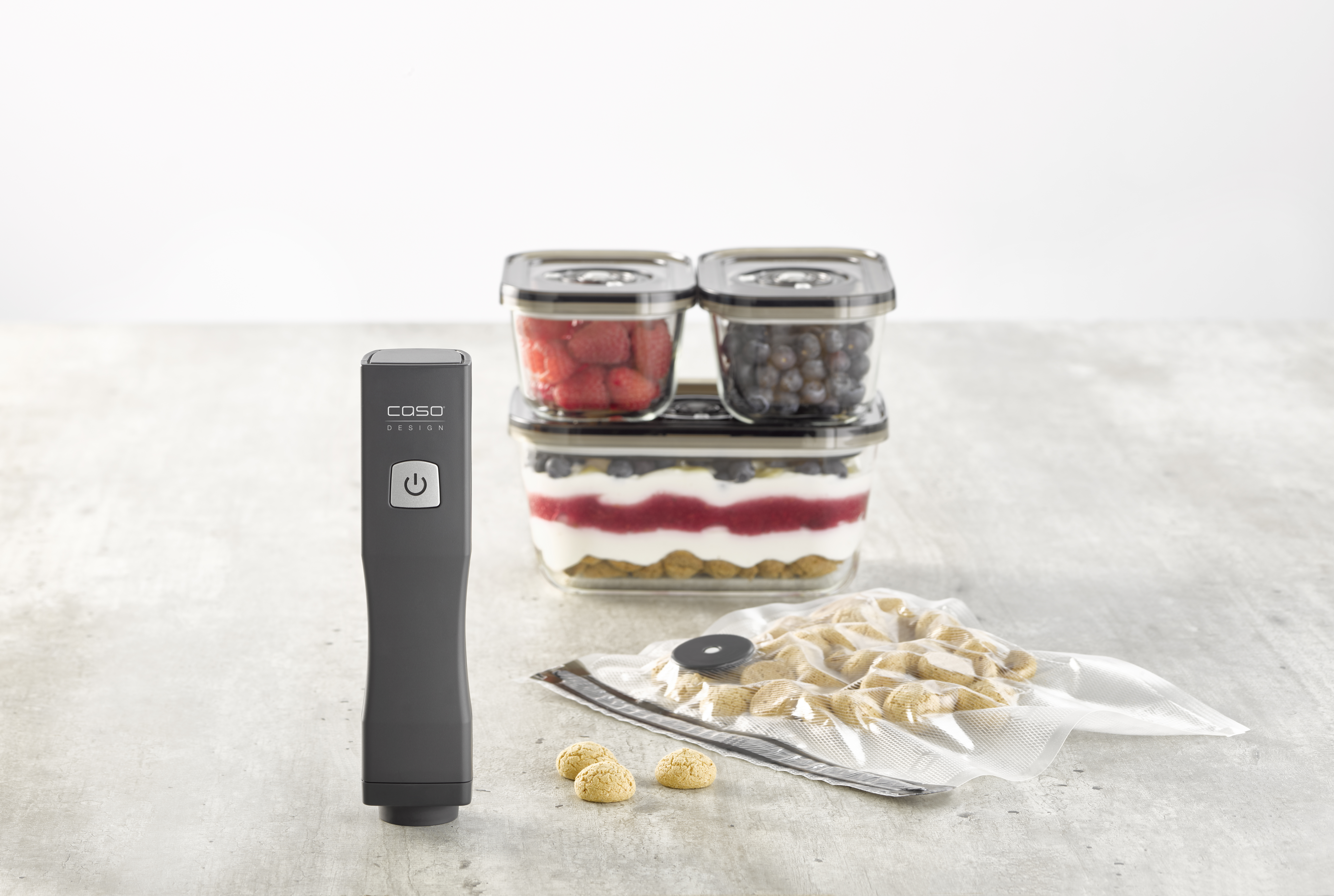 Caso Vacu OneTouch Eco-Set Caso Vacu OneTouch Eco-Set